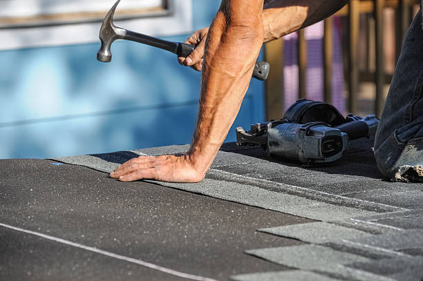 Reliable Gutter Repair And Installation contractor in Porthill, ID by Ben Roofing and Steel LLC