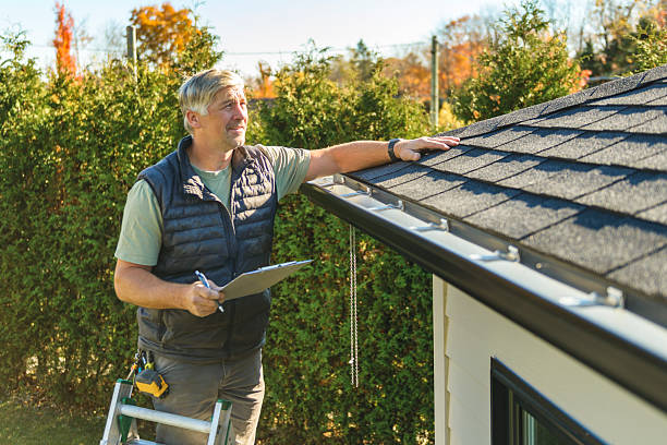 Trusted Gutter Repair And Installation service in Porthill, ID - Ben Roofing and Steel LLC