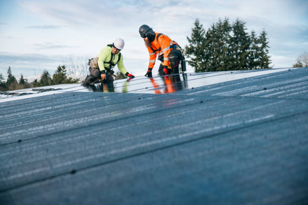 Trusted Roof Installation service in Porthill, ID - Ben Roofing and Steel LLC